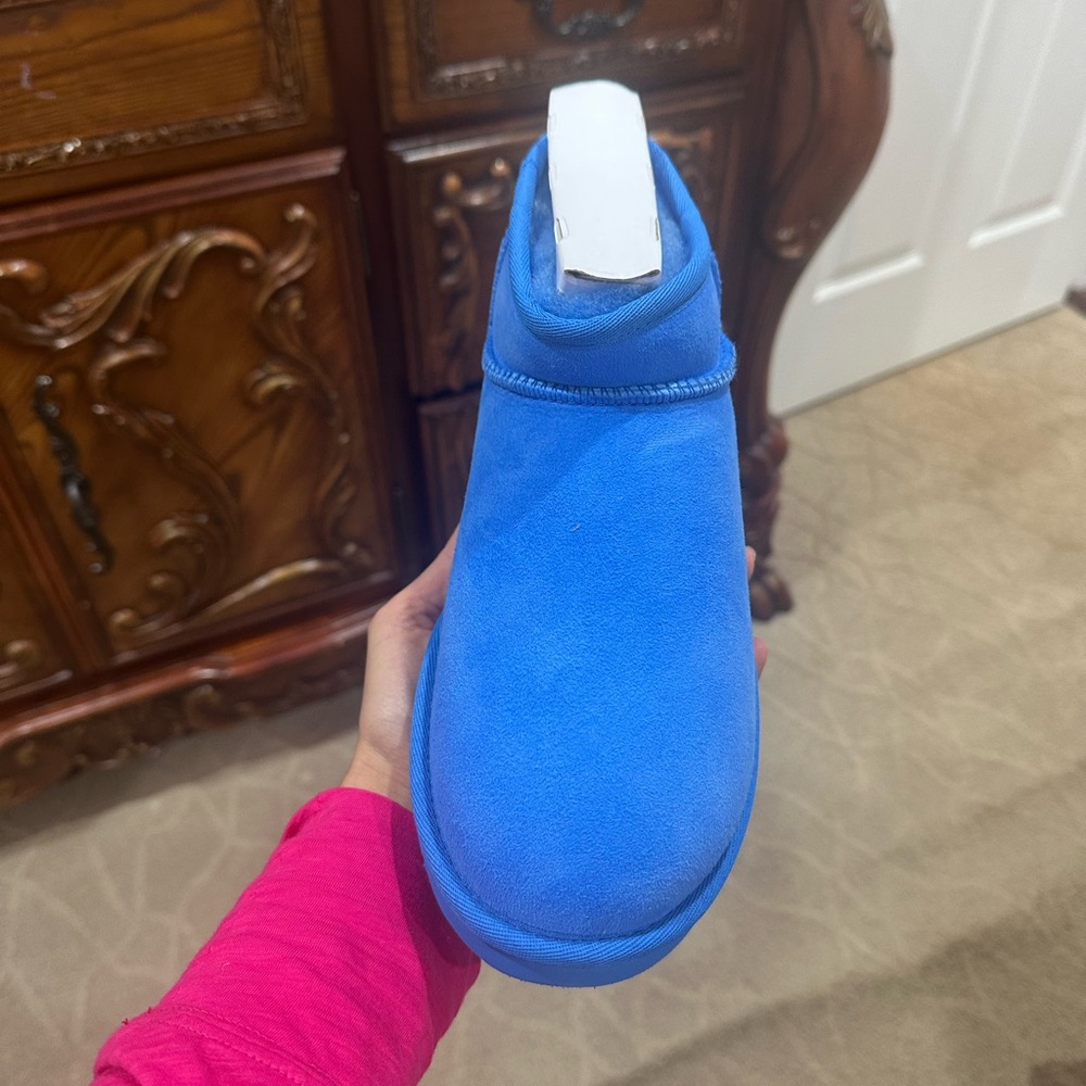 UGG ultra mini boots